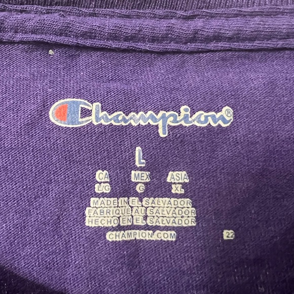 East Carolina University Grandparent T-Shirt - Picture 4 of 7